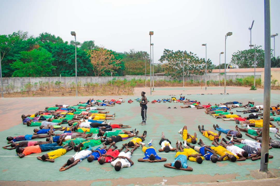 Rozgrzewka przed treningiem - dlaczego jest tak ważna